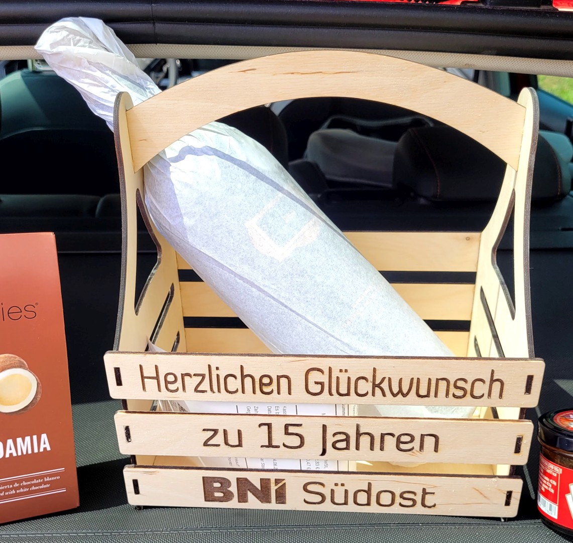 Präsentkorb